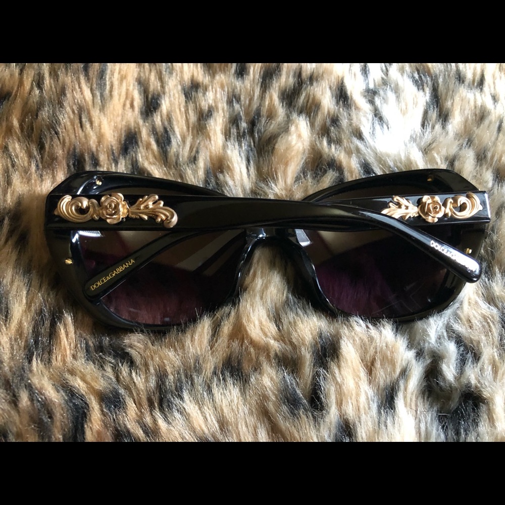 D&G sunglasses